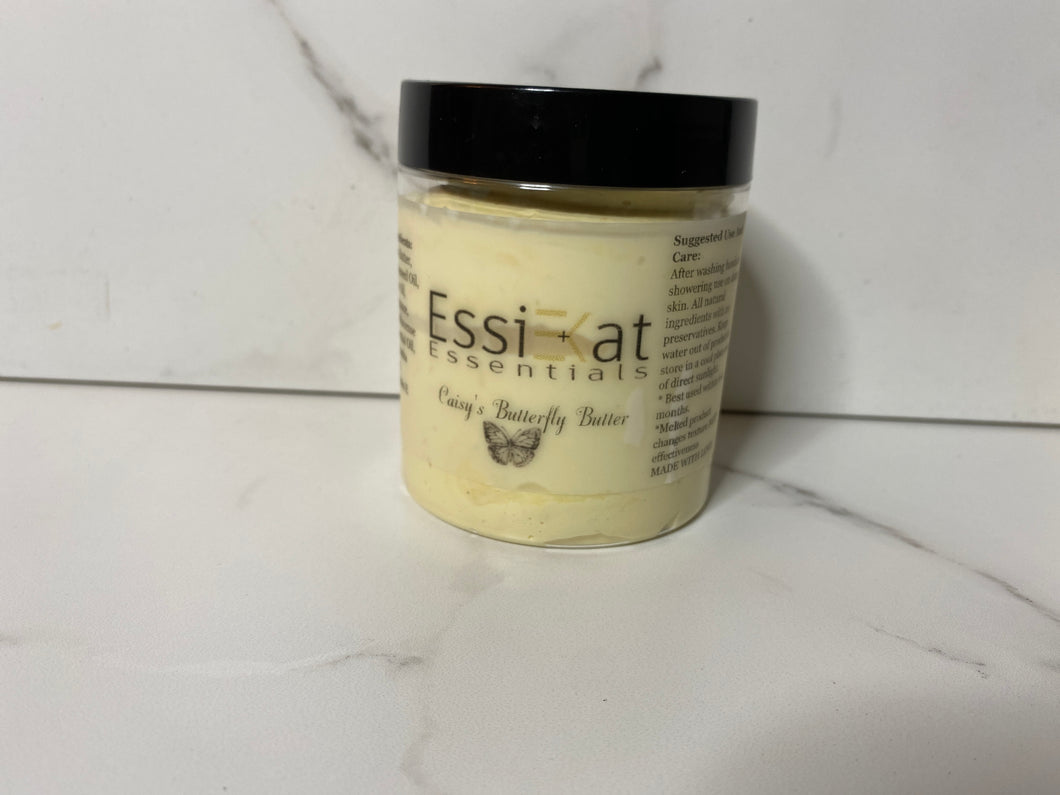 Caisy's Butterfly Butter